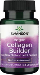 Swanson Vegan Collagen Builder Kollagen-Booster Kapseln vegan – Bild 1 von 1