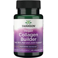 Produktbild von Swanson Vegan Collagen Builder Kollagen-Booster Kapseln vegan