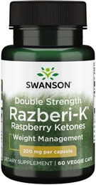 Swanson Vitamin K2 200 mg Kapseln vegan – Bild 1 von 1