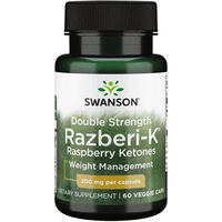 Produktbild von Swanson Vitamin K2 200 mg Kapseln vegan
