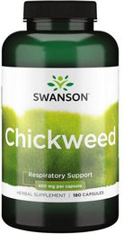 Swanson Vogelmiere 450 mg Kapseln 180 Stück – Bild 1 von 1
