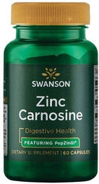Swanson Zink-Carnosin Kapseln – Bild 1 von 1