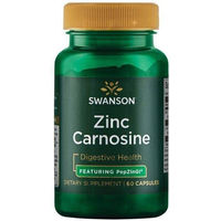 Produktbild von Swanson Zink-Carnosin Kapseln
