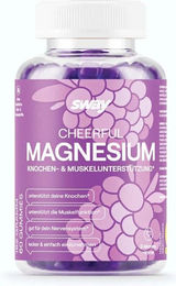 sway Cheerful Magnesium Citrat Gummis – Bild 1 von 3