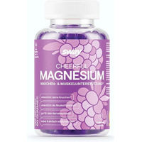 Produktbild von sway Cheerful Magnesium Citrat Gummis