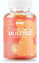 sway Essential Multivitamin Kids vegane Gummis für Kinder 60 Stück – Bild 1 von 1
