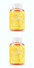 sway Shining Vitamin D Gummis 800 IE 60 Stück – Bild 1 von 3