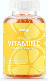 sway Shining Vitamin D Gummis mit 800 IE – Bild 1 von 3