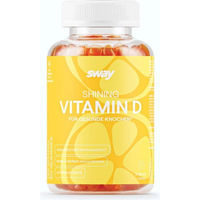 Produktbild von sway Shining Vitamin D Gummis mit 800 IE
