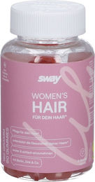 sway Women's Hair Gummis mit Zink, Biotin und Selen für Frauen – Bild 1 von 2