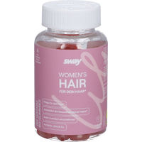 Produktbild von sway Women's Hair Gummis mit Zink, Biotin und Selen für Frauen