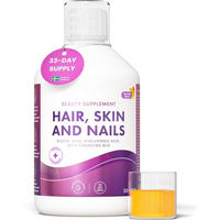 Produktbild von Swedish Nutra Beauty-Kollagen-Kombi Flüssiges Nahrungsergänzungsmittel