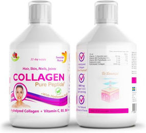 Swedish Nutra Collagen Typ I und III aus Rind in flüssiger Form – Bild 1 von 1