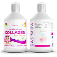 Produktbild von Swedish Nutra Collagen Typ I und III aus Rind in flüssiger Form