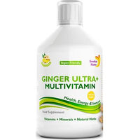 Produktbild von Swedish Nutra GINGER ULTRA+ Flüssig