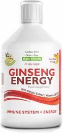 Swedish Nutra Ginseng Energy Flüssig – Bild 1 von 1