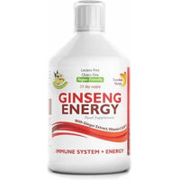 Produktbild von Swedish Nutra Ginseng Energy Flüssig