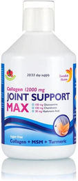 Swedish Nutra Joint Support Max Kollagen Typ I II III Flüssig glutenfrei laktosefrei ohne Zusatzstoffe – Bild 1 von 2