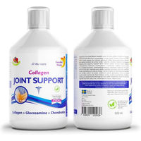 Produktbild von Swedish Nutra Joint Support mit Typ II Kollagen Huhn 500 ml Flüssig