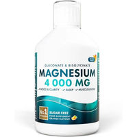 Produktbild von Swedish Nutra Magnesium Komplex Flüssig 500 ml