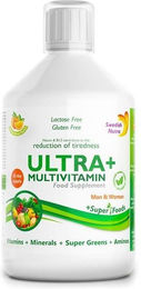 Swedish Nutra Ultra Plus Multivitamin Flüssig – Bild 1 von 1