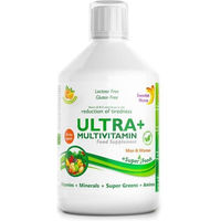 Produktbild von Swedish Nutra Ultra Plus Multivitamin Flüssig