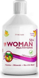 Swedish Nutra Woman Multivitamin für Frauen als Flüssigkeit – Bild 1 von 1