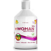 Produktbild von Swedish Nutra Woman Multivitamin für Frauen als Flüssigkeit