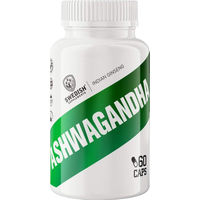 Produktbild von Swedish Supplements Ashwagandha Extrakt 400 mg Kapseln