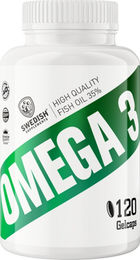 Swedish Supplements Be Smart Omega 3 Dragees – Bild 1 von 2