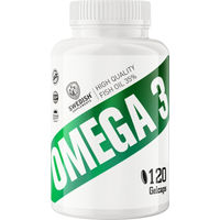 Produktbild von Swedish Supplements Be Smart Omega 3 Dragees