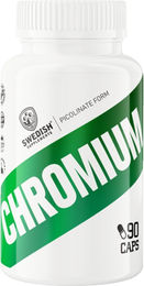 Swedish Supplements Chromium Kapseln – Bild 1 von 2
