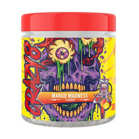 Produktbild von Swedish Supplements Crazy 8 Beeren-Mix Pulver 325g