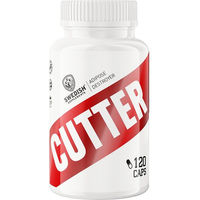 Produktbild von Swedish Supplements Cutter Caps Kapseln 120 Stück