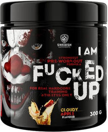 Swedish Supplements Fucked Up Joker Pulver – Bild 1 von 2