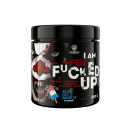 Swedish Supplements Fucked Up Joker Pulver Wassermelone 300g – Bild 1 von 1