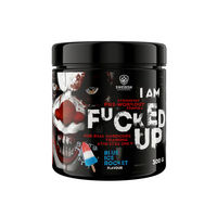 Produktbild von Swedish Supplements Fucked Up Joker Pulver Wassermelone 300g