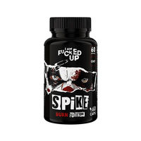 Produktbild von Swedish Supplements Fucked Up Spike Kapseln 60 Stück