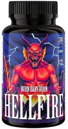 Swedish Supplements Hellfire Kapseln – Bild 1 von 1