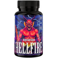 Produktbild von Swedish Supplements Hellfire Kapseln