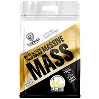 Produktbild von Swedish Supplements Massive Mass Gainer Pulver Schokolade 3,5kg