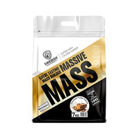 Produktbild von Swedish Supplements Massive Mass Protein Pulver Banana Split 7kg