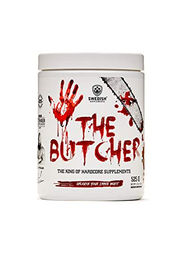 Swedish Supplements The Butcher Energy Drink Pulver Neutral 525 g – Bild 1 von 2