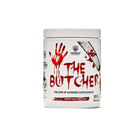 Produktbild von Swedish Supplements The Butcher Energy Drink Pulver Neutral 525 g
