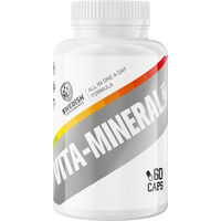 Produktbild von Swedish Supplements Vita Mineral All in One a Day Formula Kapseln