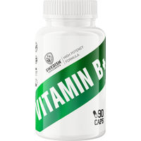 Produktbild von Swedish Supplements Vitamin B+ Complex Kapseln für Schwangere und Stillende