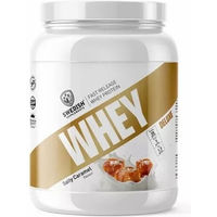 Produktbild von Swedish Supplements Whey Protein Deluxe Mischung Pulver 900 g