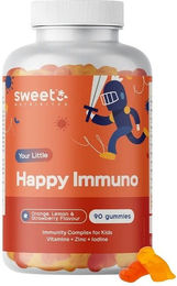 Sweet Nutribites Happy Immuno Gummis für Kinder – Bild 1 von 1