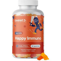 Produktbild von Sweet Nutribites Happy Immuno Gummis für Kinder