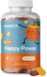Sweet Nutribites Happy Power Gummis mit Vitamin C für Kinder – Bild 1 von 1
